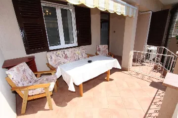 Two-Bedroom Apartment with Balcony in Rovinj