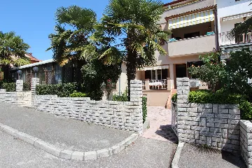 Two-Bedroom Apartment with Balcony in Rovinj