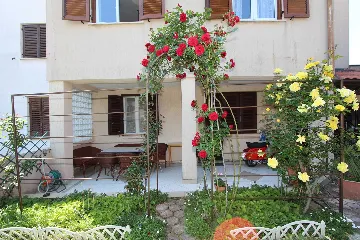 Two-Bedroom Apartment with Balcony in Rovinj