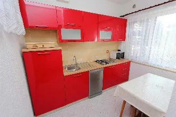 Two-Bedroom Apartment with Balcony in Rovinj