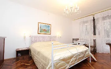 Two-Bedroom Apartment with Balcony in Rovinj