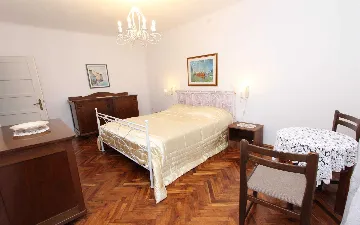 Two-Bedroom Apartment with Balcony in Rovinj