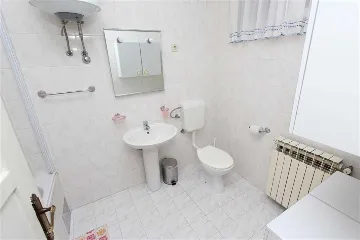 Two-Bedroom Apartment with Balcony in Rovinj