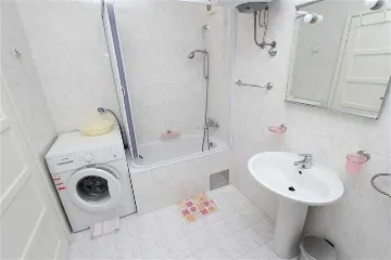 Two-Bedroom Apartment with Balcony in Rovinj