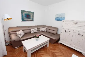 Two-Bedroom Apartment with Balcony in Rovinj