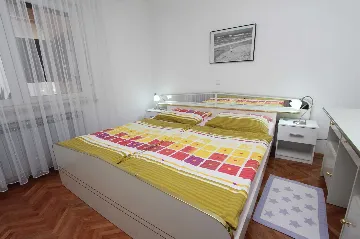 One-Bedroom Apartment in Rovinj for 2-4 Guests