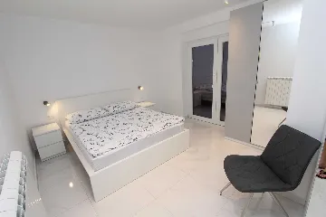 One-Bedroom Apartment for 4 Guests in Rovinj