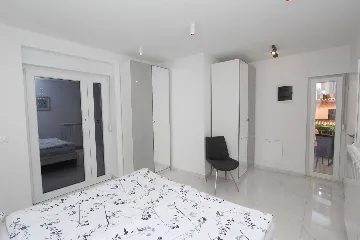 One-Bedroom Apartment for 4 Guests in Rovinj