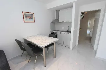One-Bedroom Apartment for 4 Guests in Rovinj