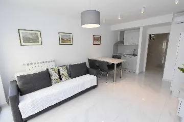 One-Bedroom Apartment for 4 Guests in Rovinj