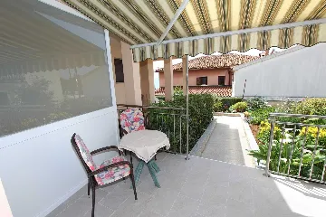 One-Bedroom Apartment for 4 Guests in Rovinj