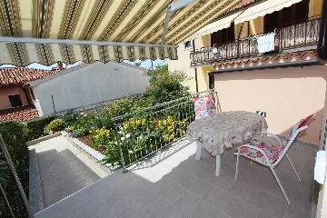 One-Bedroom Apartment for 4 Guests in Rovinj