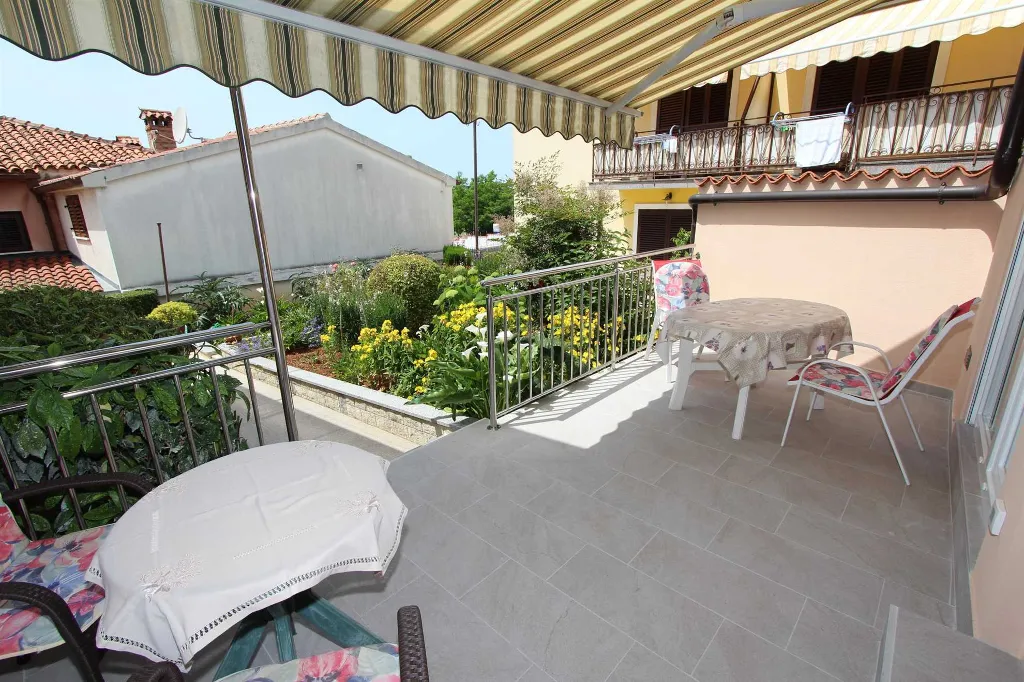 One-Bedroom Apartment for 4 Guests in Rovinj