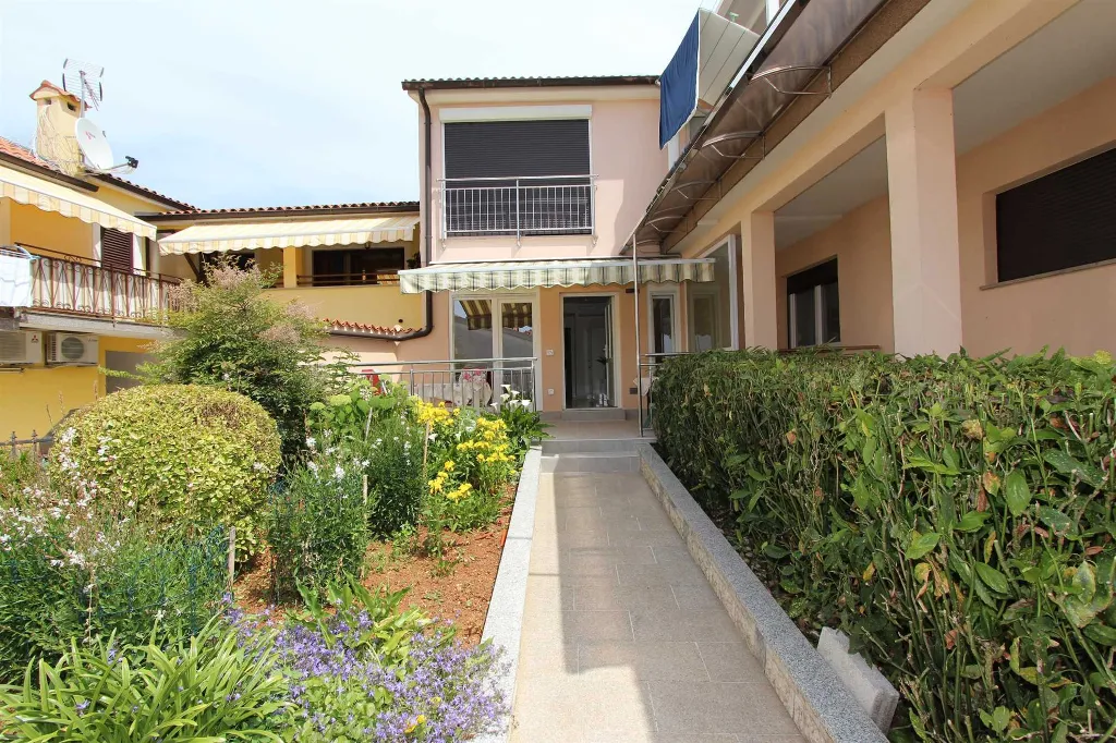 One-Bedroom Apartment for 4 Guests in Rovinj