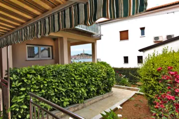 One-Bedroom Apartment for 4 Guests in Rovinj