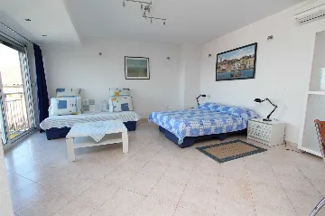 One-Bedroom Apartment for 4 in Rovinj