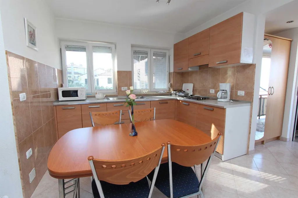 One-Bedroom Apartment for 4 in Rovinj