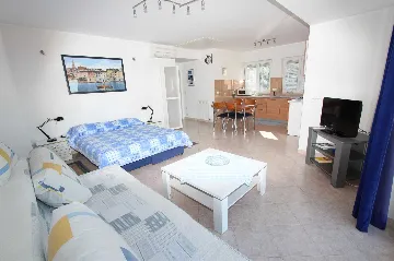 One-Bedroom Apartment for 4 in Rovinj
