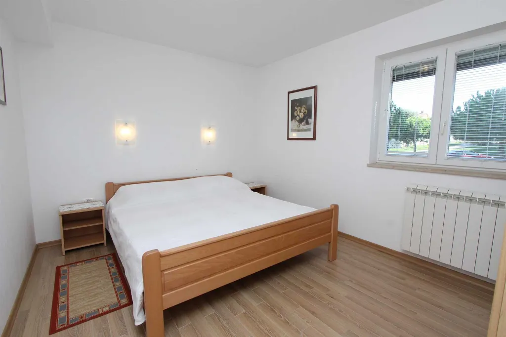 One-Bedroom Apartment for 4 in Rovinj