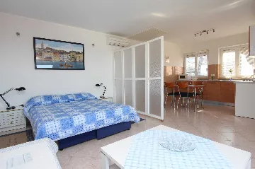 One-Bedroom Apartment for 4 in Rovinj