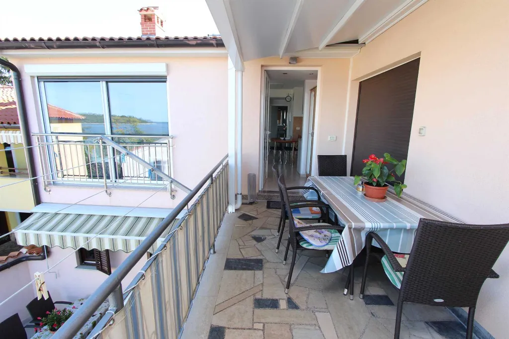 One-Bedroom Apartment for 4 in Rovinj