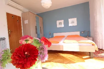 Double Room with Private External Bathroom in Rovinj