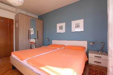 Double Room with Private External Bathroom in Rovinj