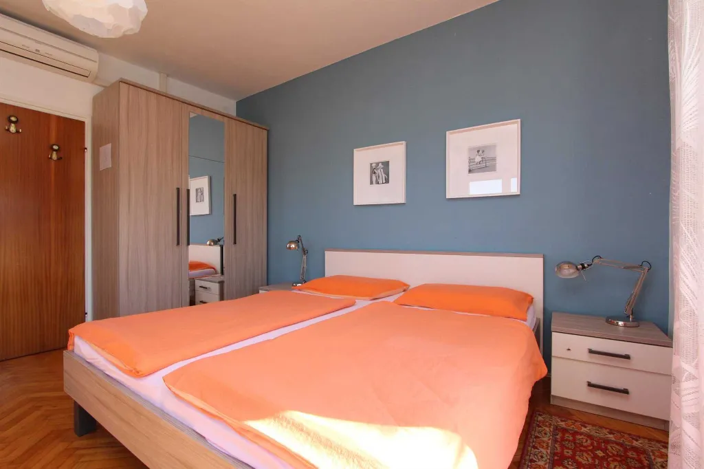 Double Room with Private External Bathroom in Rovinj