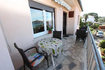 Double Room with Private External Bathroom in Rovinj