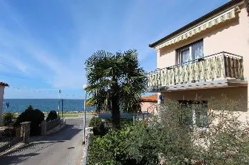 Double Room with Private External Bathroom in Rovinj