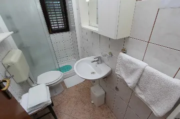 Double Room with Private External Bathroom in Rovinj