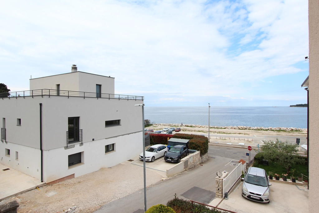 Double Room with Private External Bathroom in Rovinj
