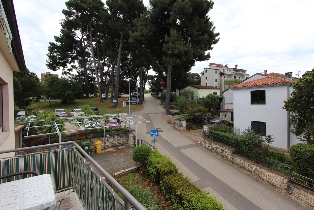 Double Room with Private External Bathroom in Rovinj