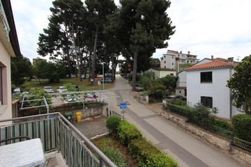 Double Room with Private External Bathroom in Rovinj