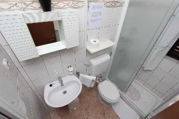 Double Room in Rovinj with Shared Balcony