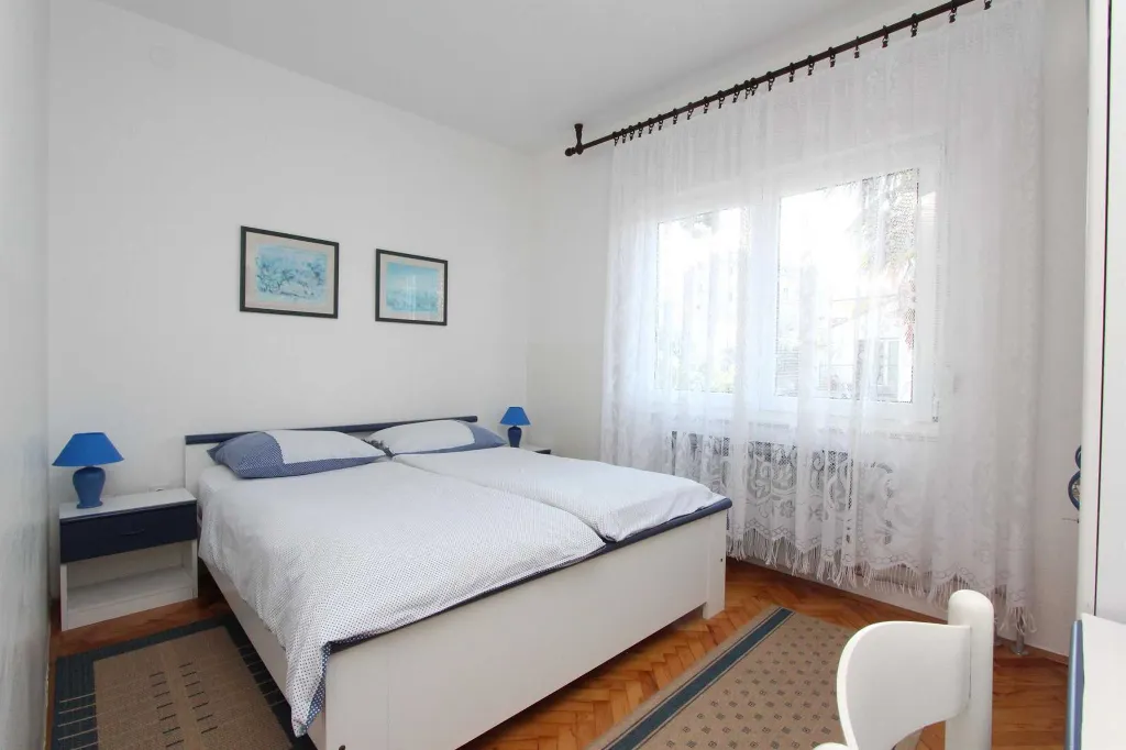 Double Room in Rovinj with Shared Balcony