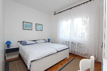 Double Room in Rovinj with Shared Balcony