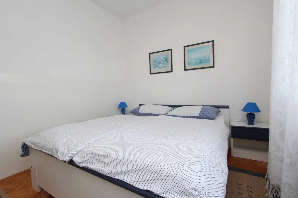 Double Room in Rovinj with Shared Balcony