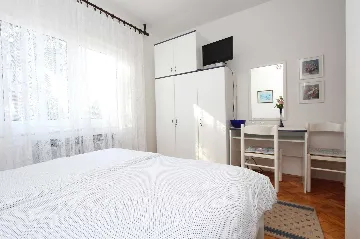 Double Room in Rovinj with Shared Balcony