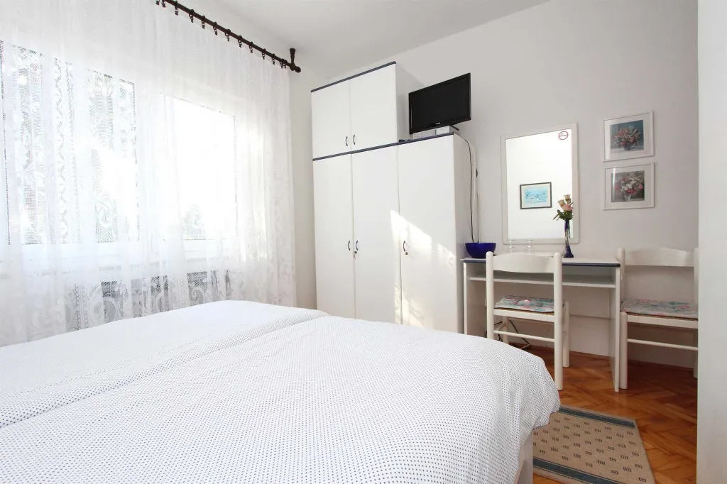 Double Room in Rovinj with Shared Balcony