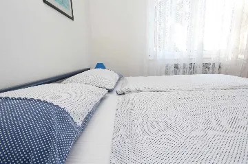 Double Room in Rovinj with Shared Balcony