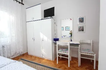 Double Room in Rovinj with Shared Balcony