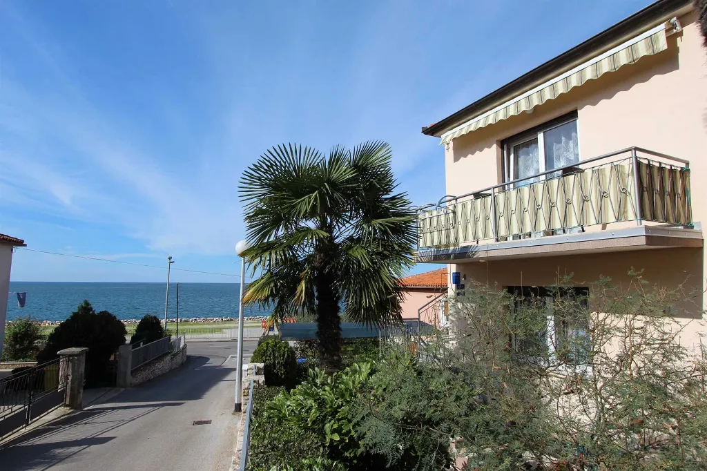 Double Room in Rovinj with Shared Balcony