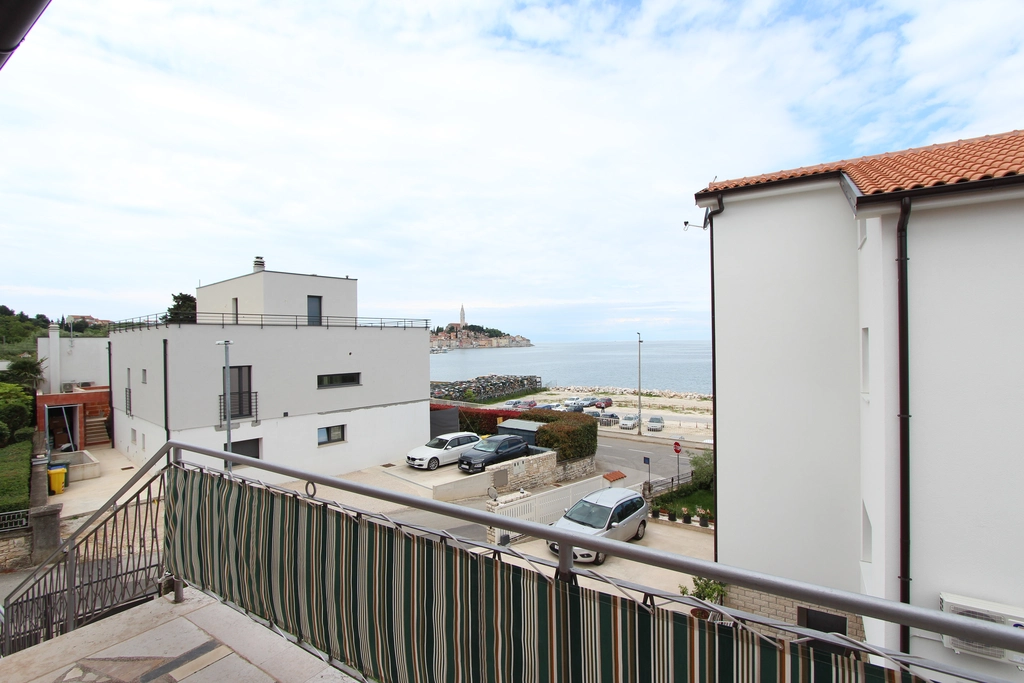 Double Room in Rovinj with Shared Balcony