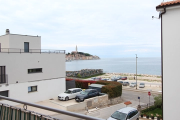 Double Room in Rovinj with Shared Balcony