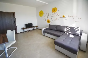 One-Bedroom Apartment with Shared Pool in Pilkovići