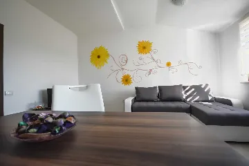 One-Bedroom Apartment with Shared Pool in Pilkovići