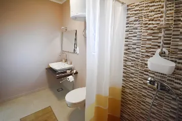 One-Bedroom Apartment with Shared Pool in Pilkovići