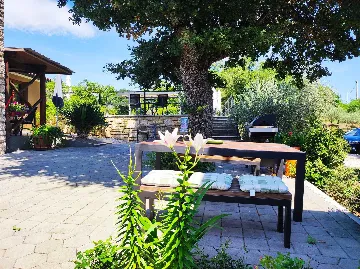 One-Bedroom Apartment with Shared Pool in Pilkovići