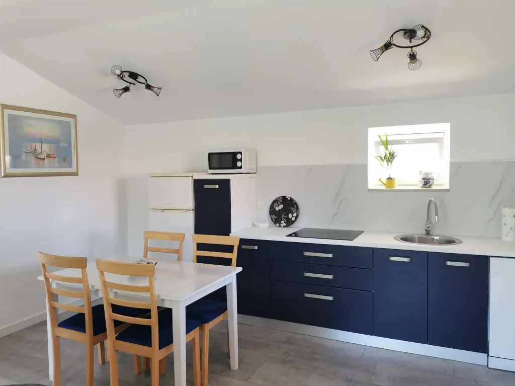 One-Bedroom Apartment in Pilkovići with Shared Pool